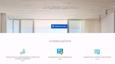 Limpieza general