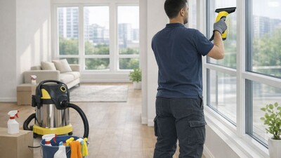 Limpieza de apartamentos turísticos en Valencia