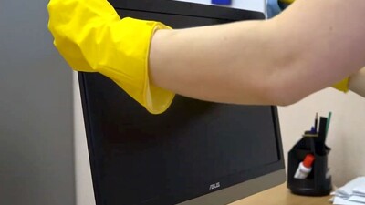Limpieza de oficinas en Valencia