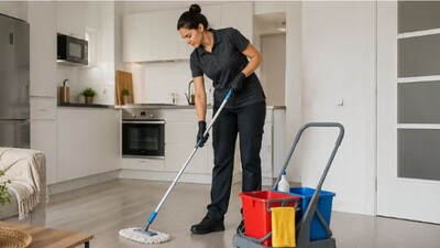 Limpieza del Hogar Profesional