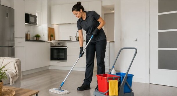 Limpieza del Hogar Profesional