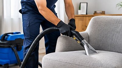 Limpieza de sofás en Alboraya: servicio profesional